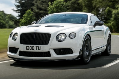 2015 Bentley Continental GT3-R 2015 Bentley Continental GT3-R