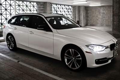 2015 BMW 3 Series