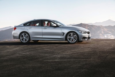 2015 BMW 4 Series Gran Coupe 2015 BMW 4 Series Gran Coupe
