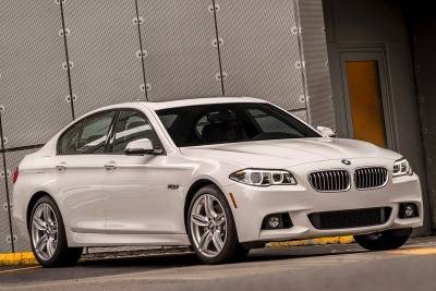 2015 BMW 5 Series 2015 BMW 5 Series