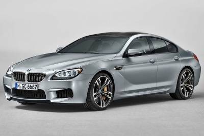 2015 BMW 6 Series Gran Coupe 2015 BMW 6 Series Gran Coupe