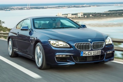 2015 BMW 6 Series 2015 BMW 6 Series