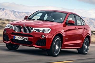 2015 BMW X4 2015 BMW X4