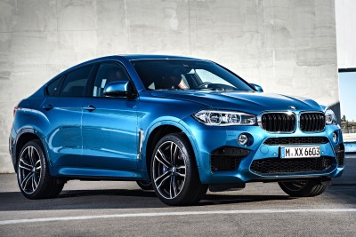 2015 BMW X6 2015 BMW X6