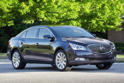 2015 Buick LaCrosse 2015 Buick LaCrosse