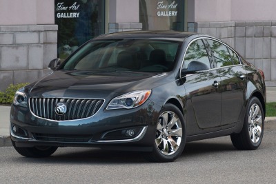 2015 Buick Regal 2015 Buick Regal