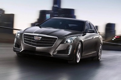 2015 Cadillac CTS