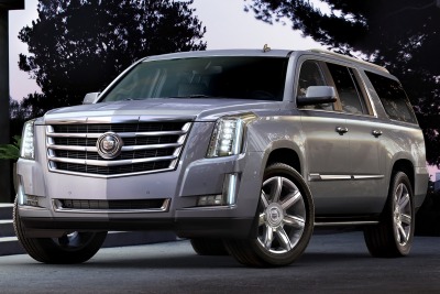 2015 Cadillac Escalade ESV