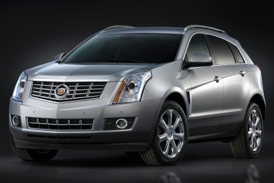 2015 Cadillac SRX 2015 Cadillac SRX