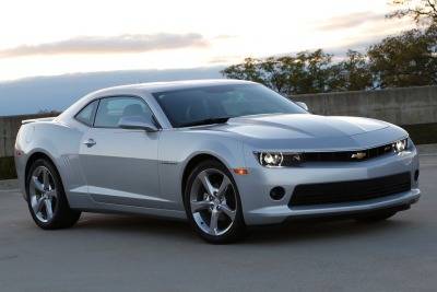 2015 Chevrolet Camaro