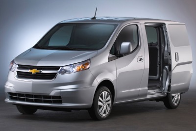 2015 Chevrolet City Express