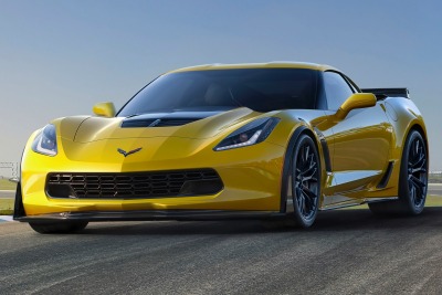 2015 Chevrolet Corvette