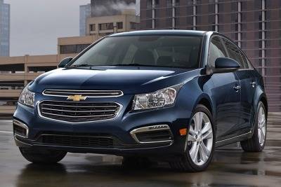 2015 Chevrolet Cruze