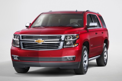 2015 Chevrolet Tahoe