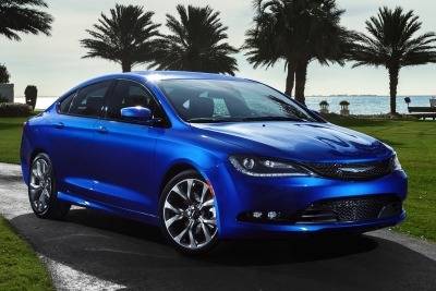 2015 Chrysler 200 2015 Chrysler 200