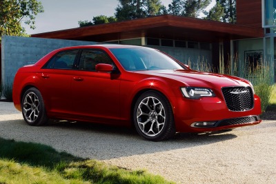 2015 Chrysler 300 2015 Chrysler 300