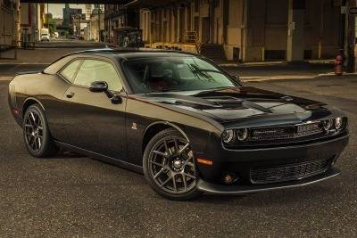 2015 Dodge Challenger 2015 Dodge Challenger