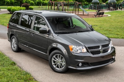 2015 Dodge Grand Caravan
