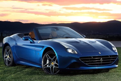 2015 Ferrari California T 2015 Ferrari California T