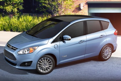 2015 Ford C-Max Energi