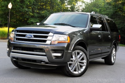 2015 Ford Expedition
