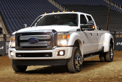 2015 Ford F-450 Super Duty