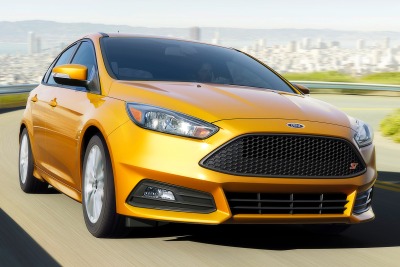 2015 Ford Focus