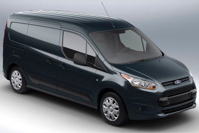 2015 Ford Transit Connect