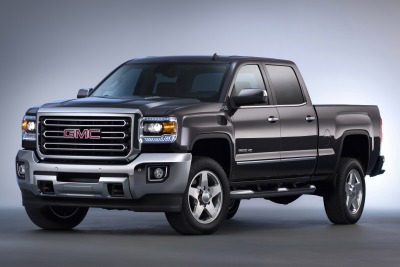 2015 GMC Sierra 2500HD