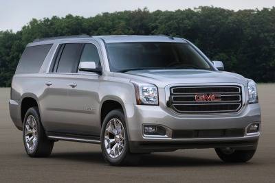 2015 GMC Yukon XL