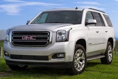 2015 GMC Yukon 2015 GMC Yukon