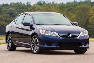 2015 Honda Accord Hybrid 2015 Honda Accord Hybrid