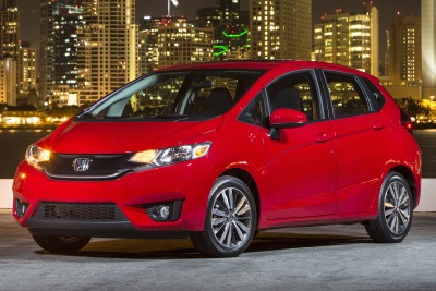 2015 Honda Fit