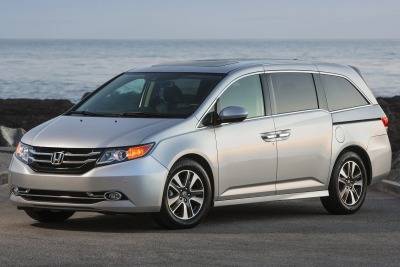 2015 Honda Odyssey