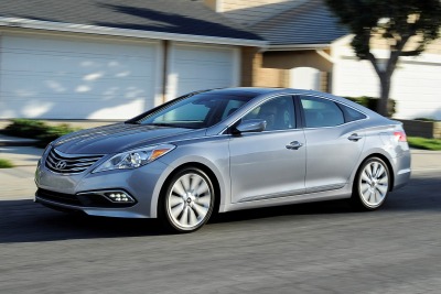 2015 Hyundai Azera 2015 Hyundai Azera