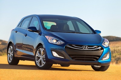 2015 Hyundai Elantra GT 2015 Hyundai Elantra GT