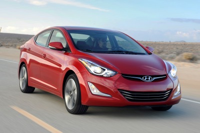 2015 Hyundai Elantra 2015 Hyundai Elantra