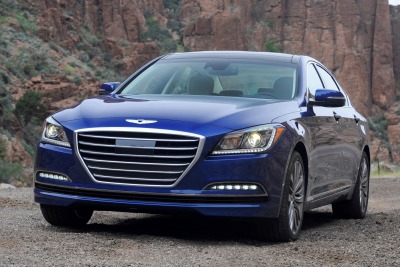 2015 Hyundai Genesis 2015 Hyundai Genesis