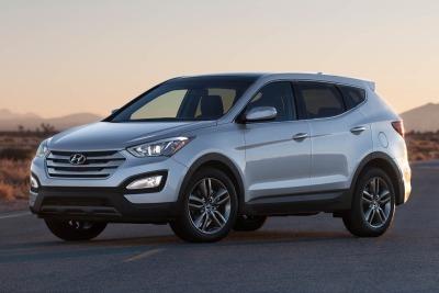 2015 Hyundai Santa Fe Sport 2015 Hyundai Santa Fe Sport