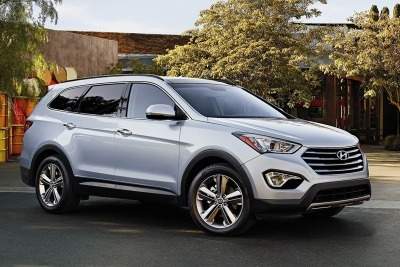 2015 Hyundai Santa Fe 2015 Hyundai Santa Fe