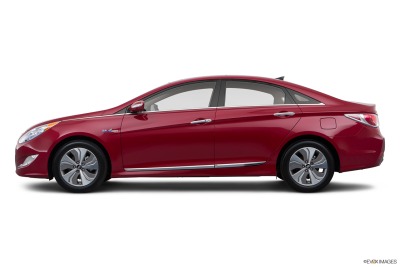 2015 Hyundai Sonata Hybrid 2015 Hyundai Sonata Hybrid