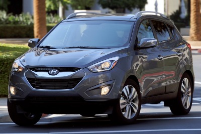 2015 Hyundai Tucson 2015 Hyundai Tucson