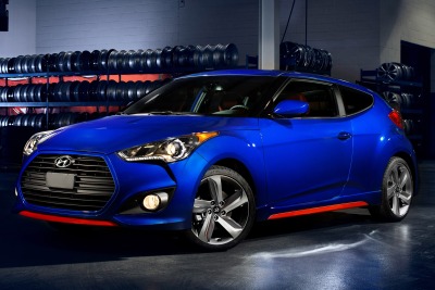 2015 Hyundai Veloster 2015 Hyundai Veloster