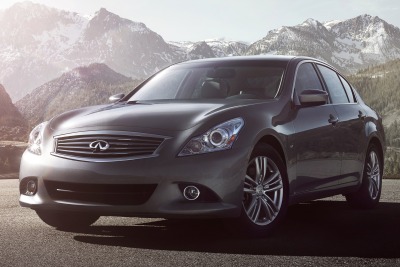 2015 INFINITI Q40 2015 INFINITI Q40