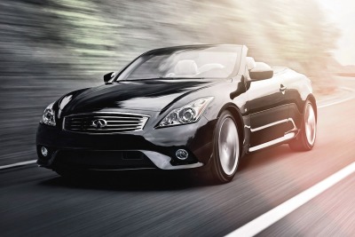 2015 INFINITI Q60 Convertible 2015 INFINITI Q60 Convertible