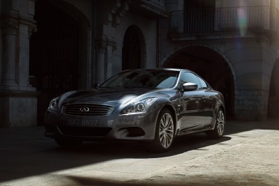 2015 INFINITI Q60 Coupe 2015 INFINITI Q60 Coupe