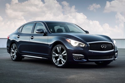 2015 INFINITI Q70 2015 INFINITI Q70