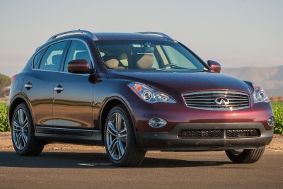 2015 INFINITI QX50 2015 INFINITI QX50