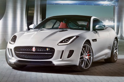 2015 Jaguar F-TYPE 2015 Jaguar F-TYPE