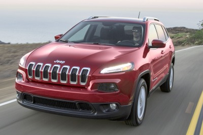 2015 Jeep Cherokee